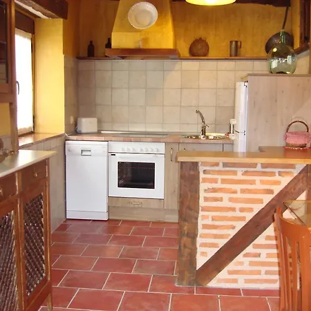 Semesterbostad Casa Rural Real Posito Ii *