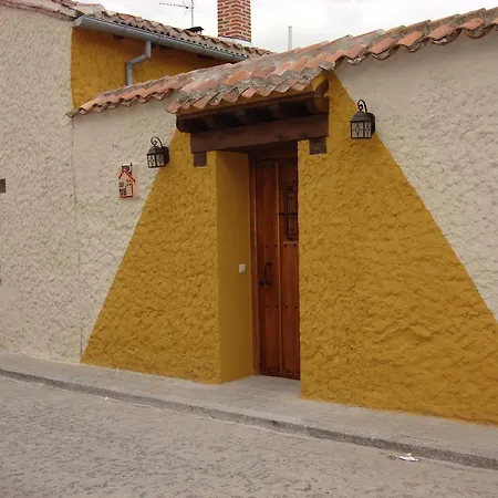 Casa Rural Real Posito Ii *