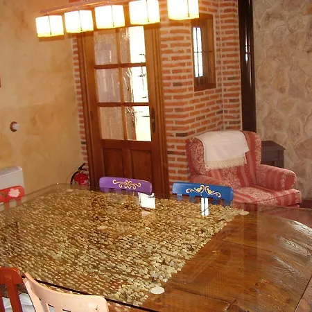 Casa Rural Real Posito Ii Aguilafuente