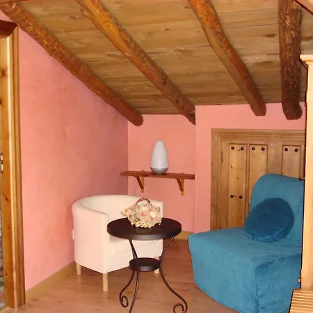 Semesterbostad Casa Rural Real Posito Ii