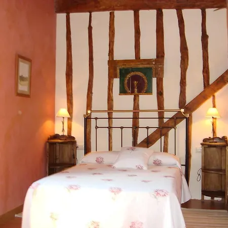 Semesterbostad Casa Rural Real Posito Ii Aguilafuente